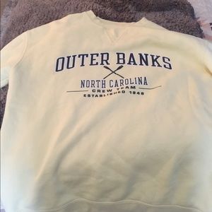 Outer banks crew neck